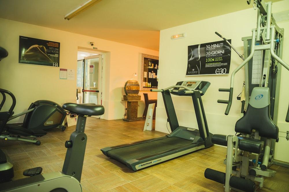 Spa Hotel Splendid Sole Manerba del Garda Eksteriør bilde
