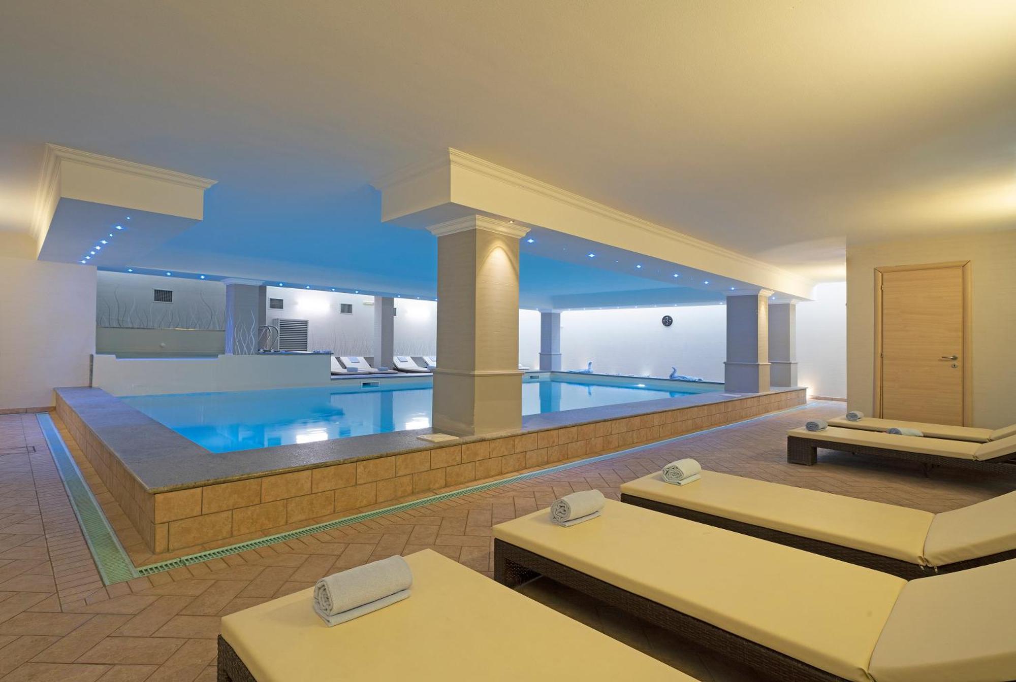 Spa Hotel Splendid Sole Manerba del Garda Eksteriør bilde