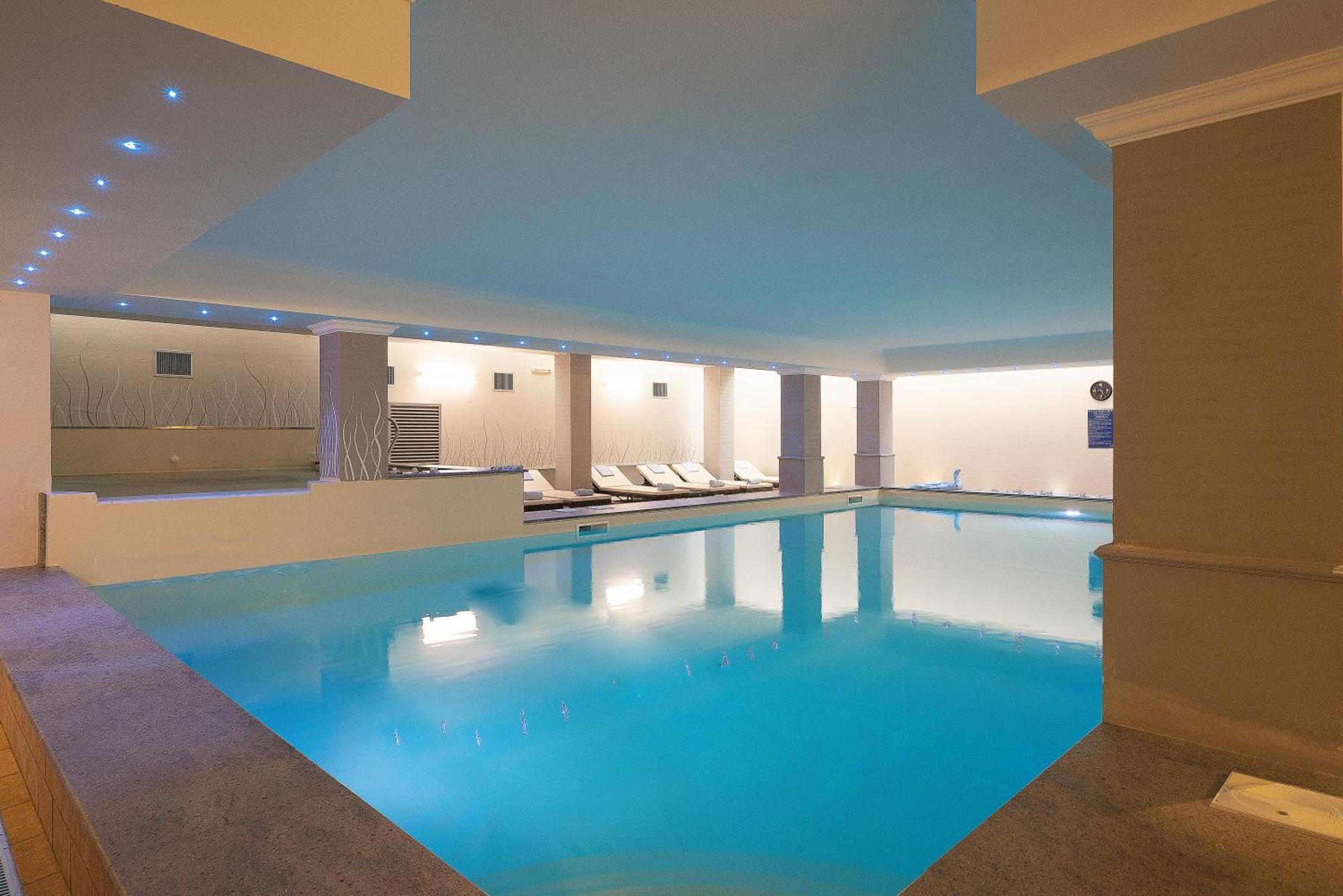 Spa Hotel Splendid Sole Manerba del Garda Eksteriør bilde