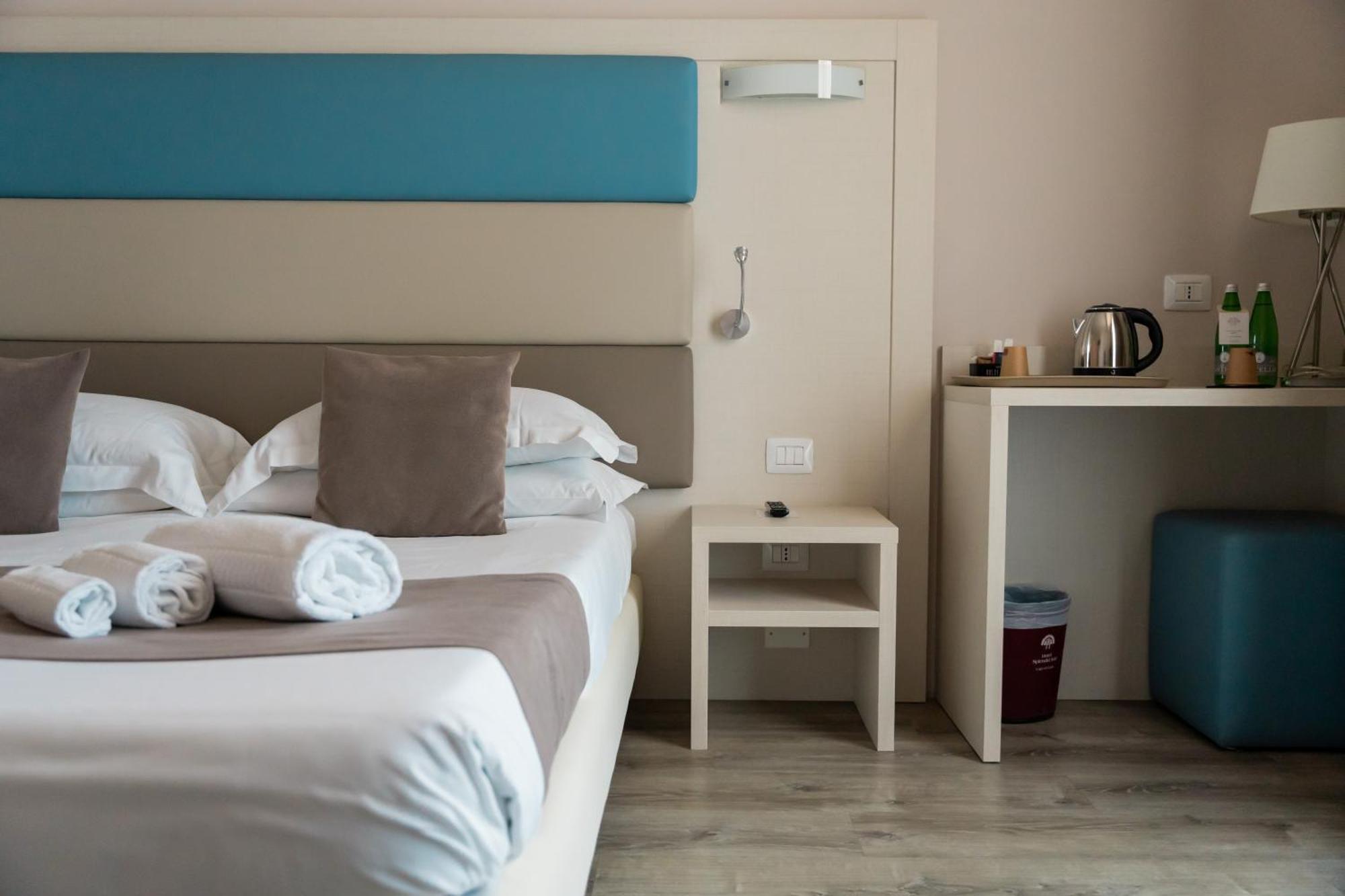 Spa Hotel Splendid Sole Manerba del Garda Eksteriør bilde
