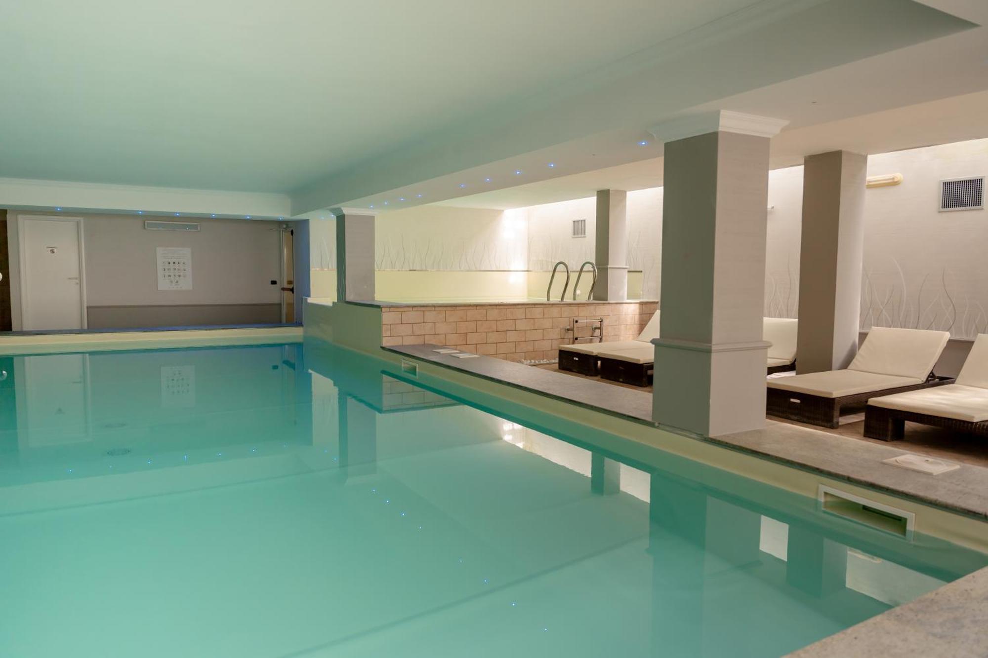 Spa Hotel Splendid Sole Manerba del Garda Eksteriør bilde