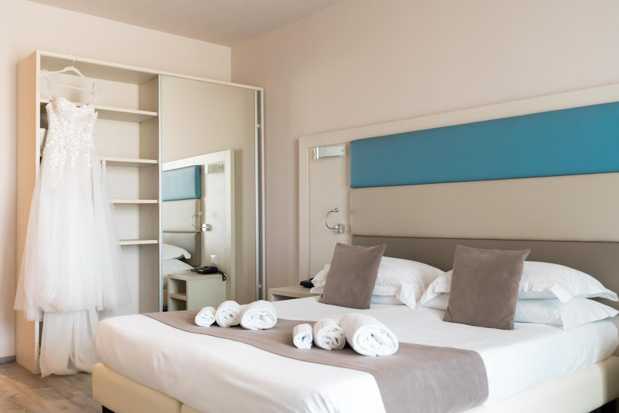Spa Hotel Splendid Sole Manerba del Garda Eksteriør bilde