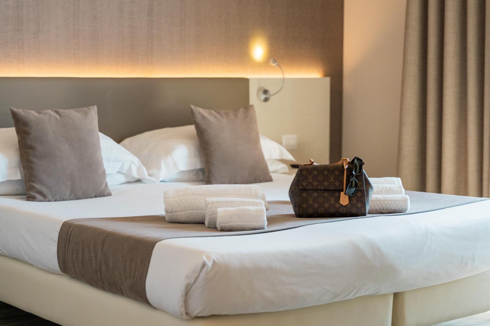 Spa Hotel Splendid Sole Manerba del Garda Eksteriør bilde