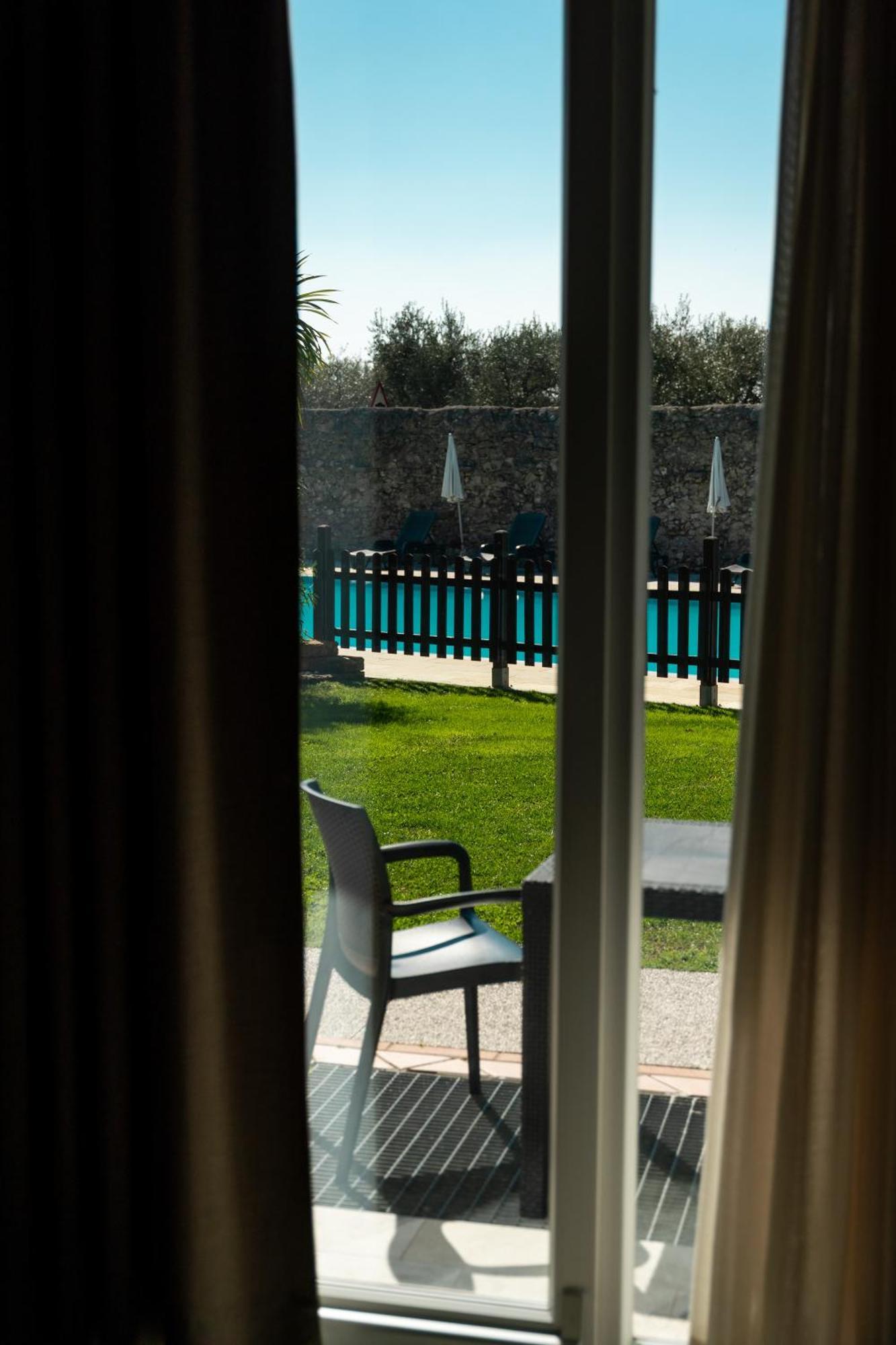 Spa Hotel Splendid Sole Manerba del Garda Eksteriør bilde