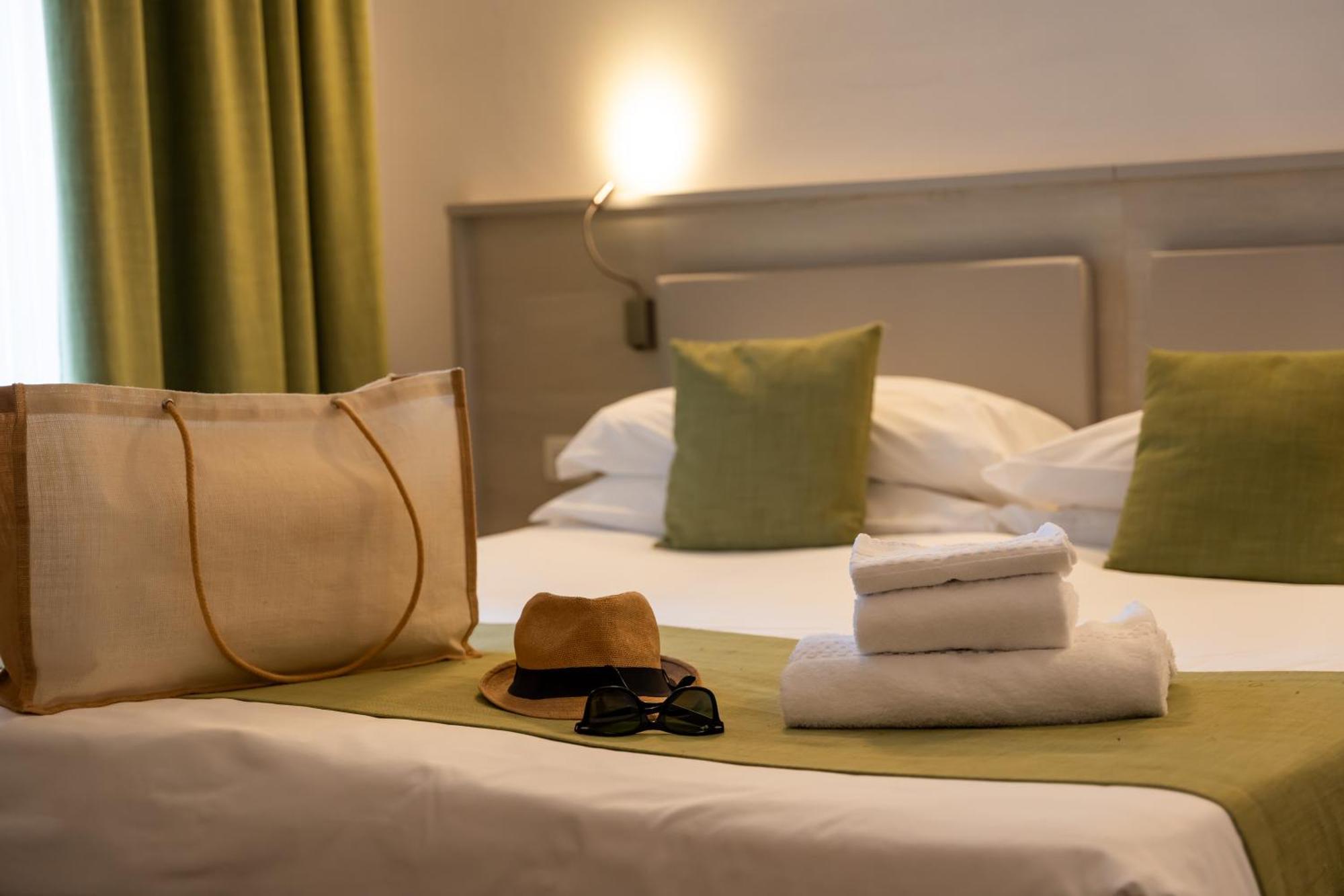 Spa Hotel Splendid Sole Manerba del Garda Eksteriør bilde
