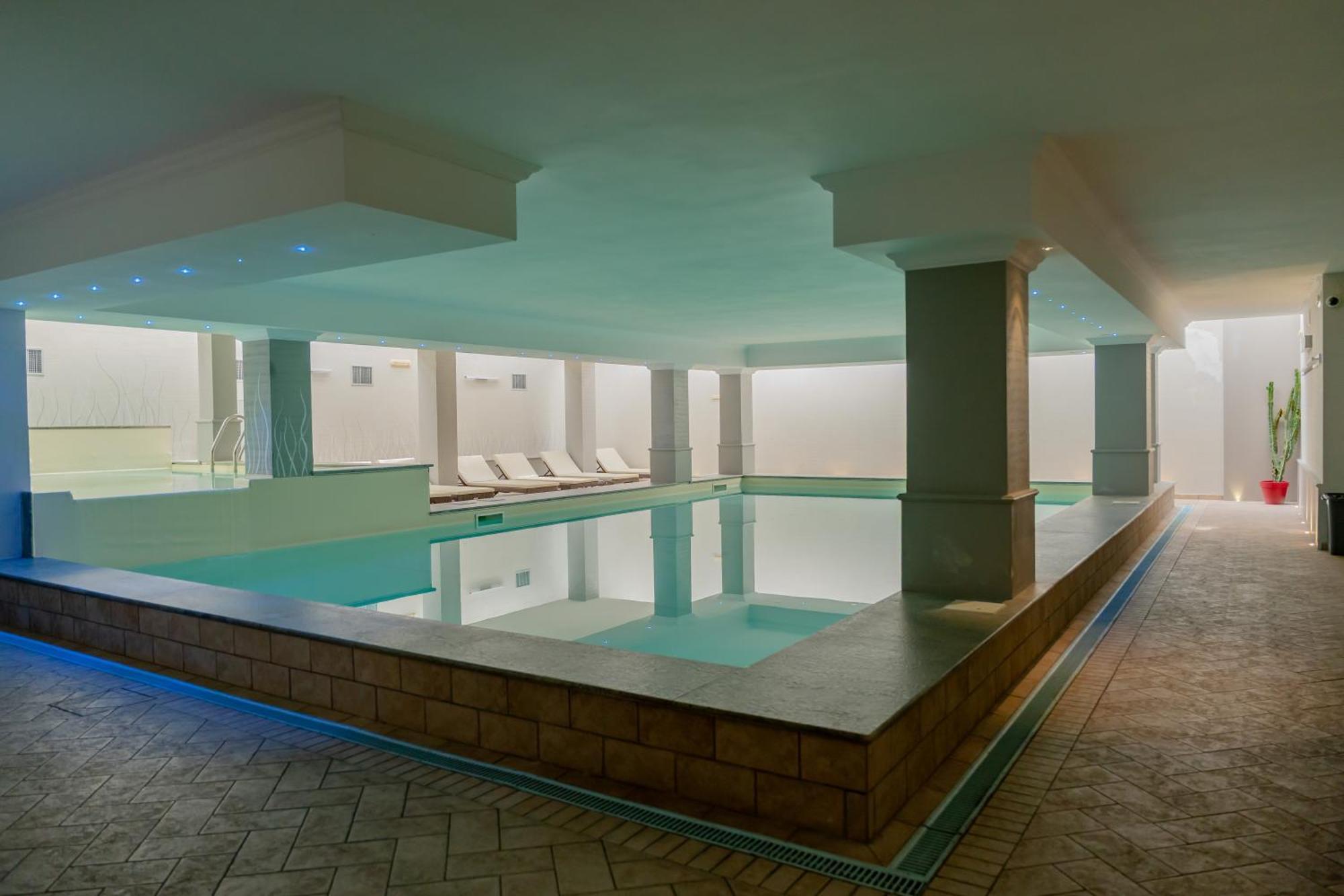 Spa Hotel Splendid Sole Manerba del Garda Eksteriør bilde